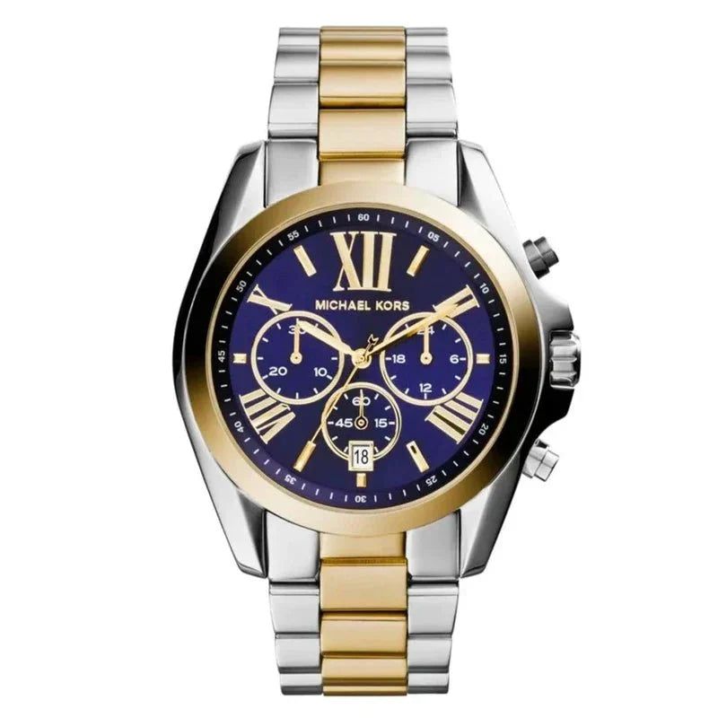 Michael Kors Damenuhr Mk5976 Womens Lexington Chronograph Watch – MK5976
