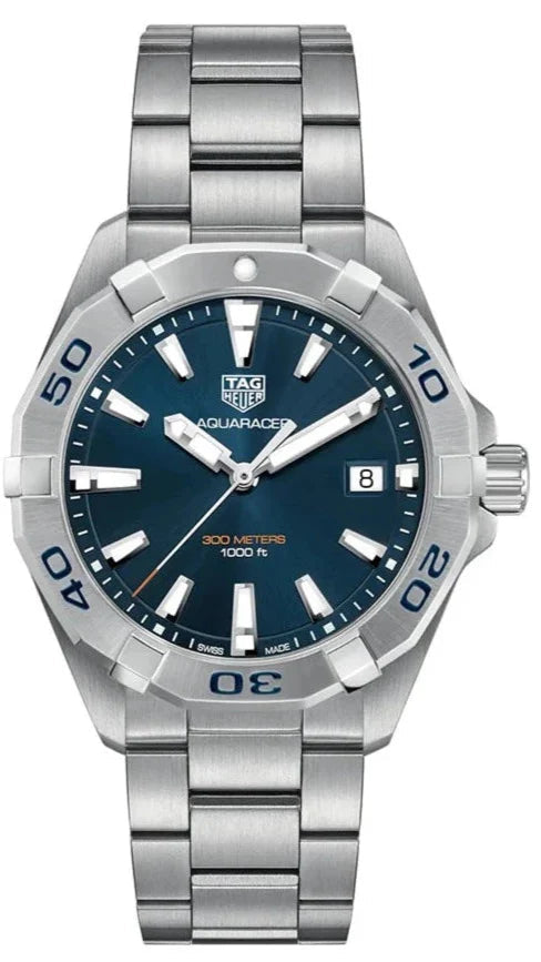 TAG Heuer Herrenuhr Aquaracer Watch For Men Wbd1112 Ba0928 – WBD1112.BA0928