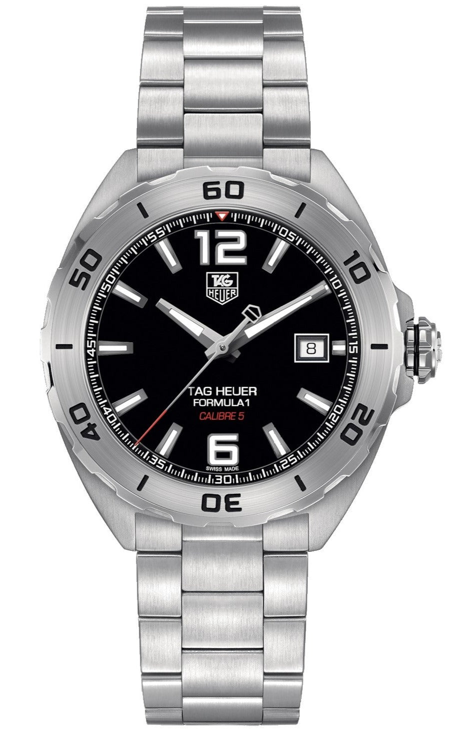 TAG Heuer Herrenuhr Formula 1 Watch For Men Waz2113 Ba0875 – WAZ2113.BA0875