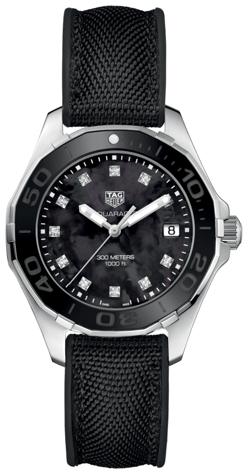 TAG Heuer Damenuhr Aquaracer Watch For Women Way131m Ft6092 – WAY131M.FT6092