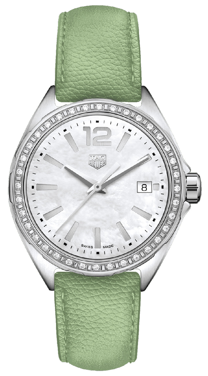 TAG Heuer Damenuhr Formula 1 Watch For Women Wbj131a Fc8249 – WBJ131A.FC8249