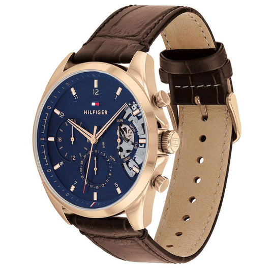 Tommy Hilfiger Herrenuhr Baker 171 0 453