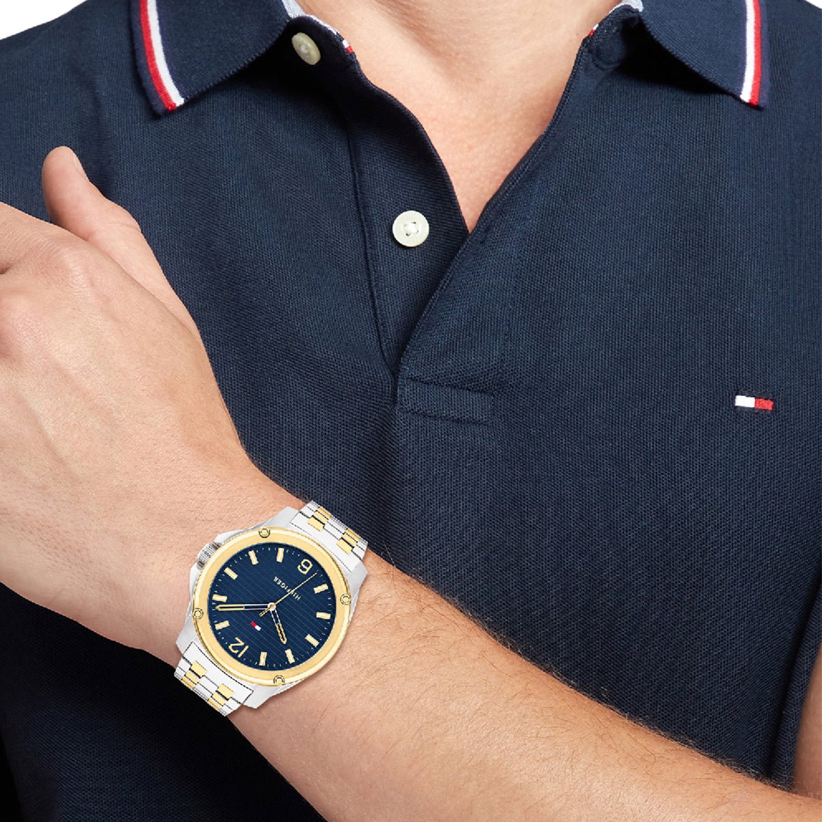 Tommy Hilfiger Armbanduhr Jason 171 0507 – 171.0507