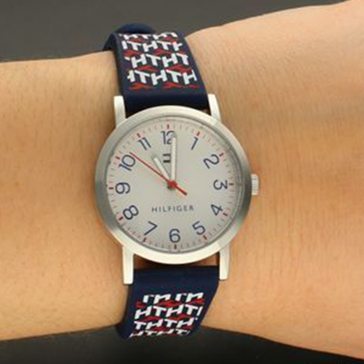 Tommy Hilfiger Damenuhr Girls 172 0022 – 172.0022