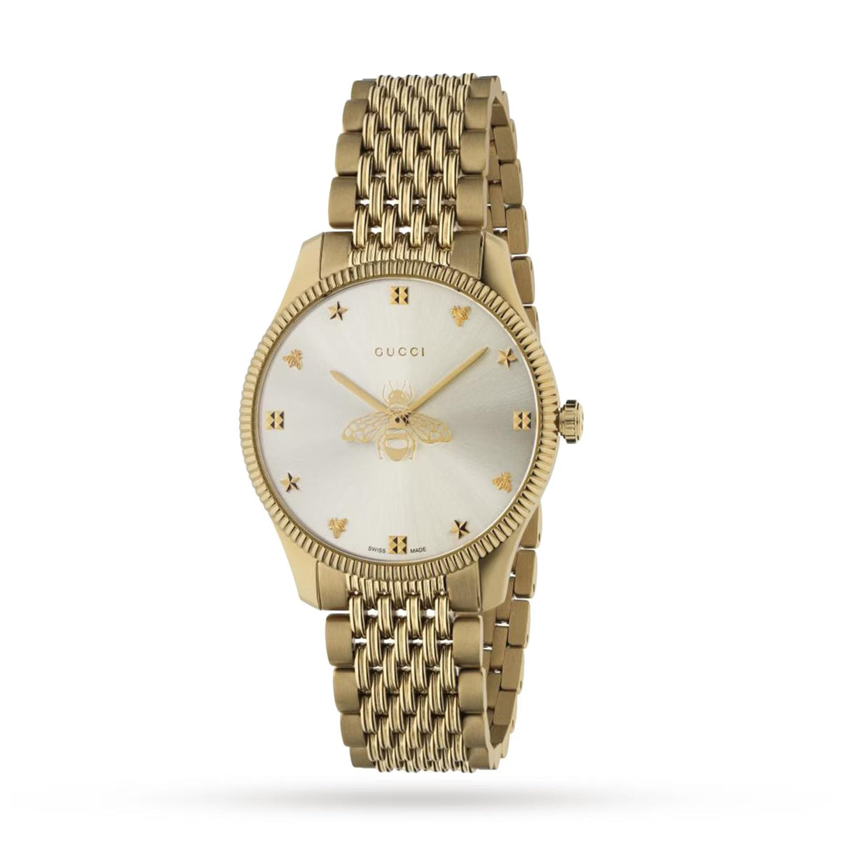 Gucci Armbanduhr G Timeless Watch 36mm Ya1264155 – YA1264155