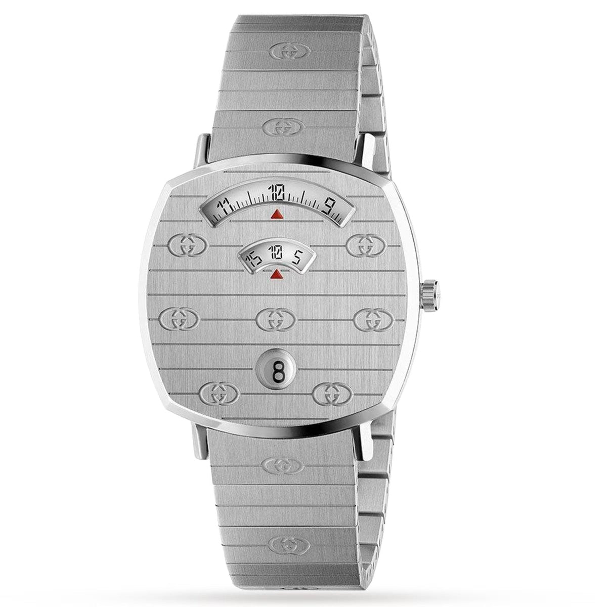 Gucci Grip YA157401 Armbanduhr – 35 mm