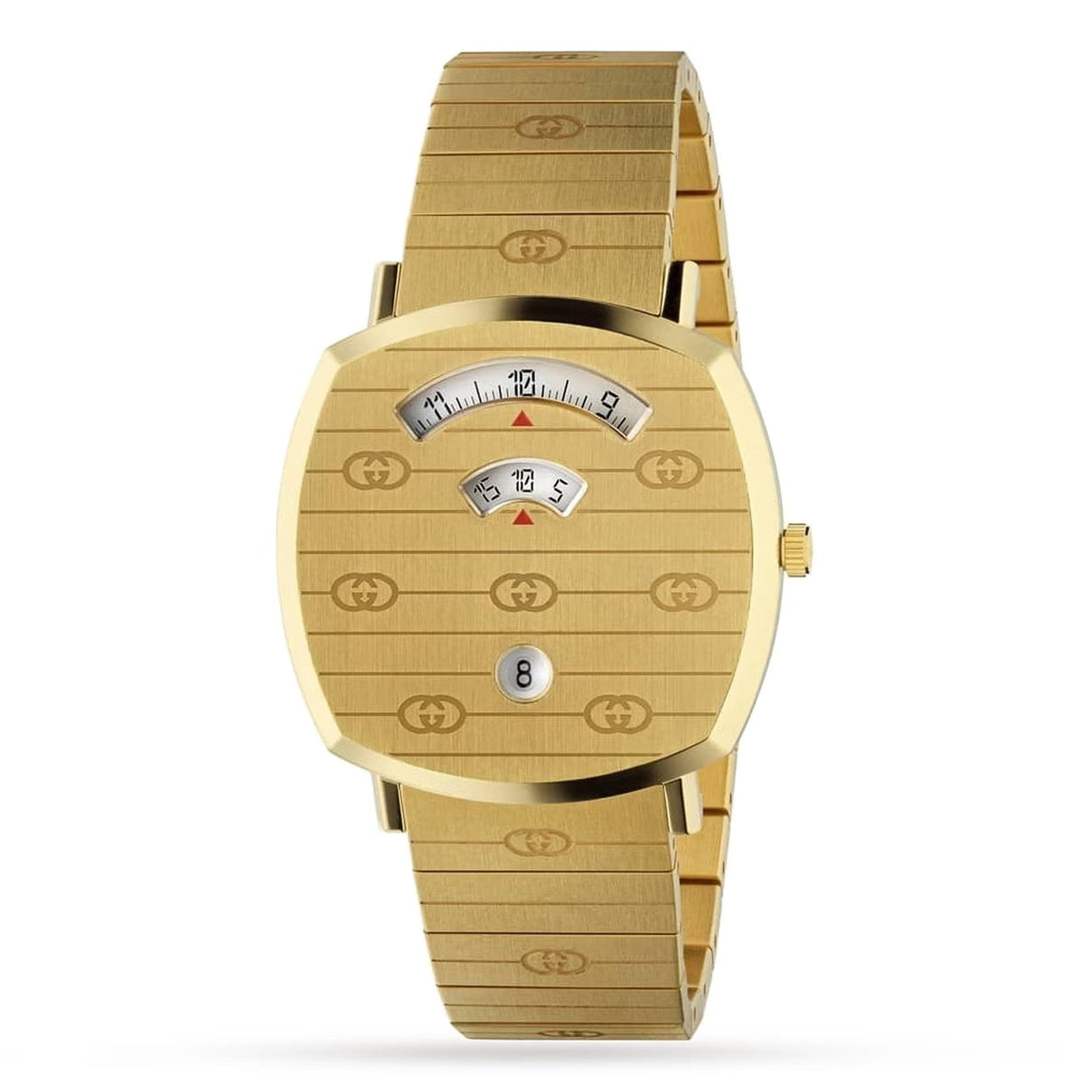 Gucci Armbanduhr Grip Watch 38mm Ya157409 – YA157409
