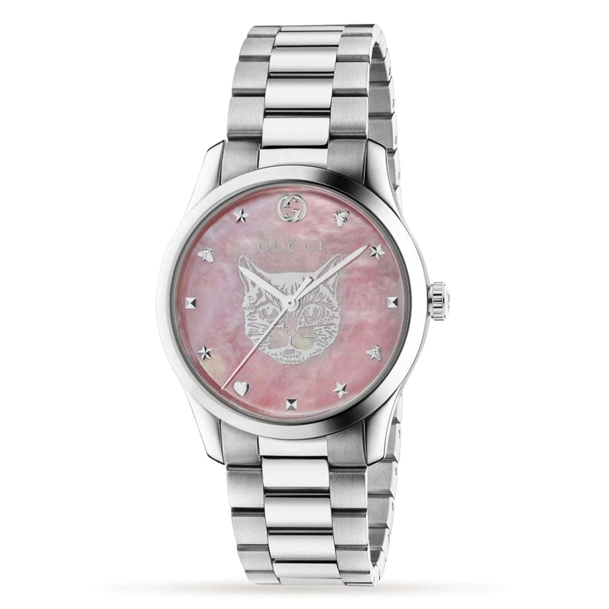 Gucci Armbanduhr G Timeless Iconic Watch 38mm Ya1264166 – YA1264166