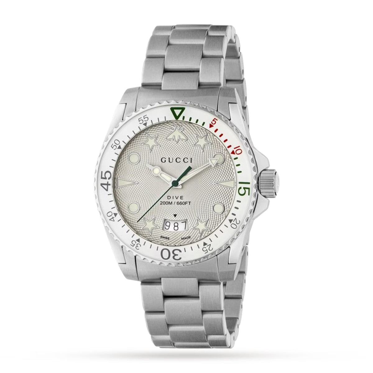 Gucci Armbanduhr Dive Watch 40mm Ya136336 – YA136336