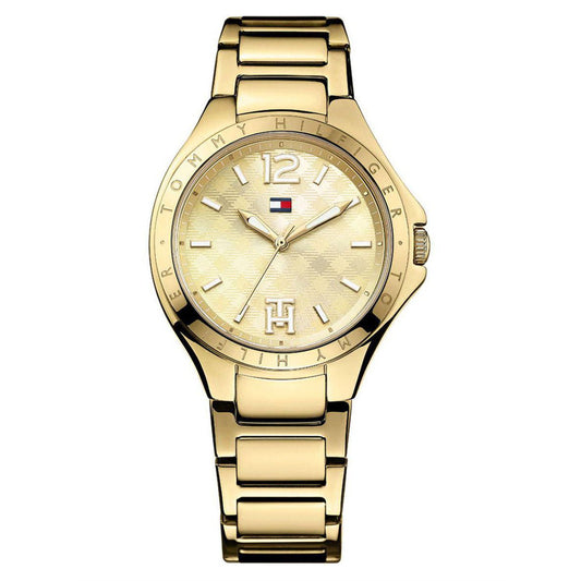 Tommy Hilfiger Damenuhr Averil 178 1385 – 178.1385