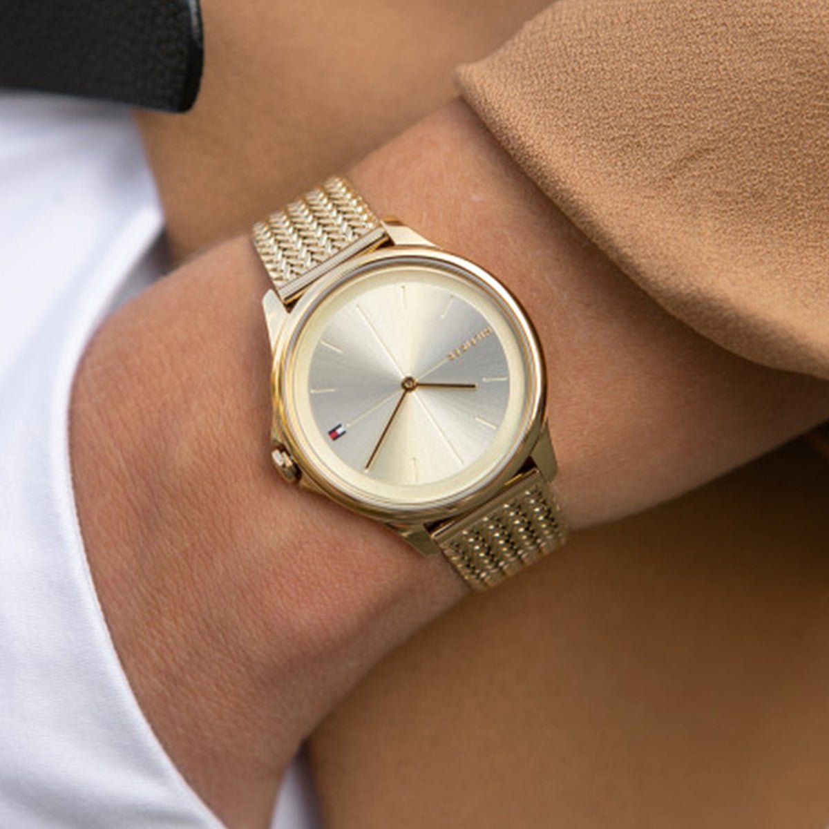 Tommy Hilfiger Armbanduhr Delphine 178 2358 – 178.2358