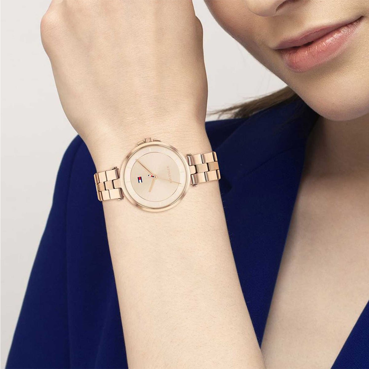 Tommy Hilfiger Armbanduhr Carnation 178 2359 – 178.2359