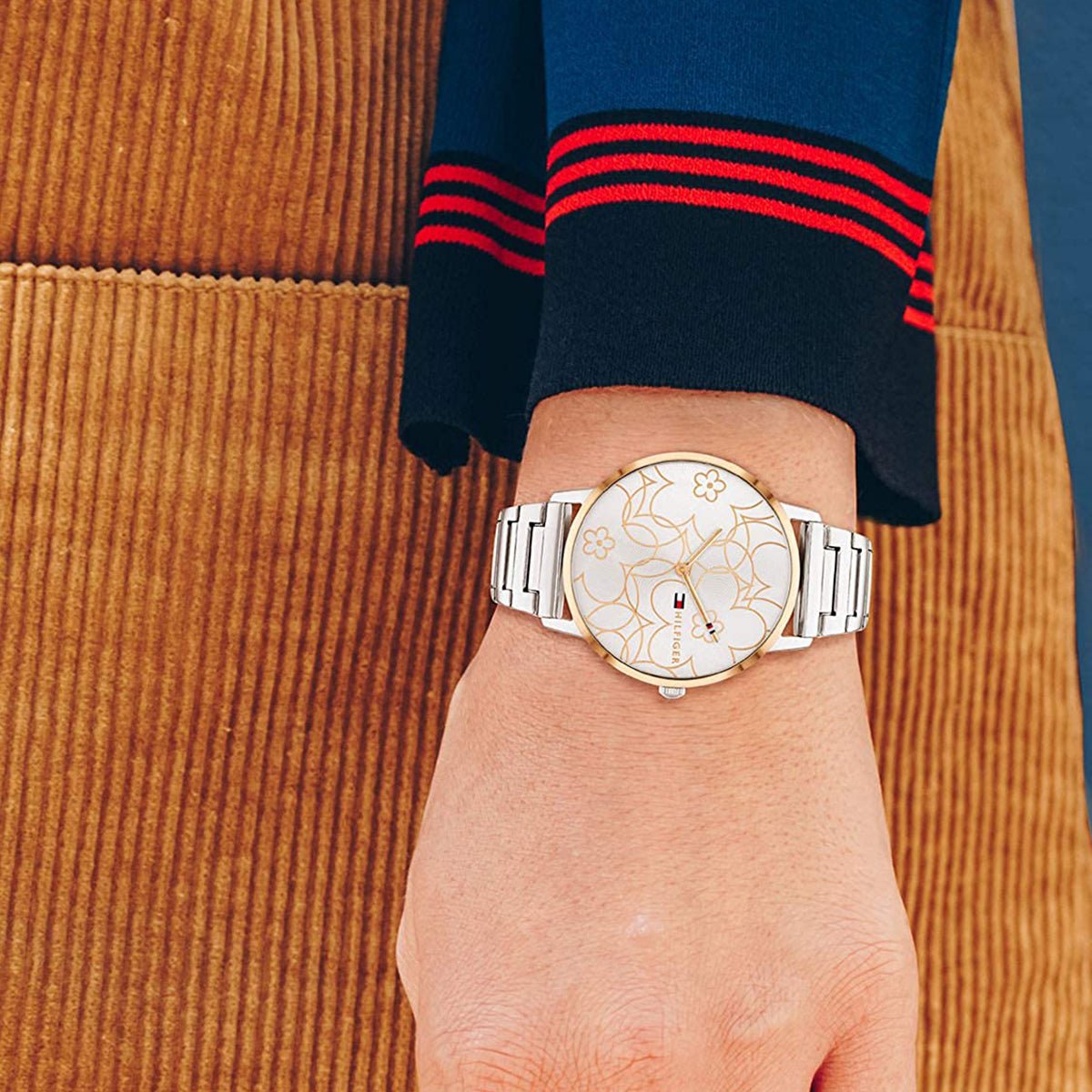 Tommy Hilfiger Armbanduhr Alex 178 2368 – 178.2368