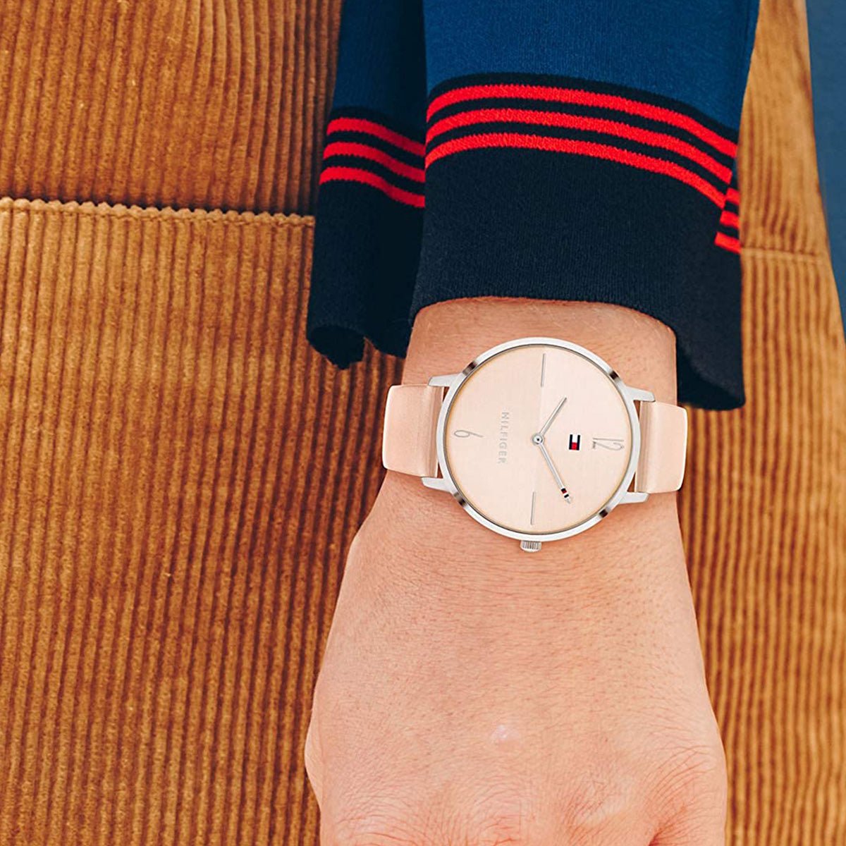Tommy Hilfiger Damenuhr Liza 178 2378 – 178.2378