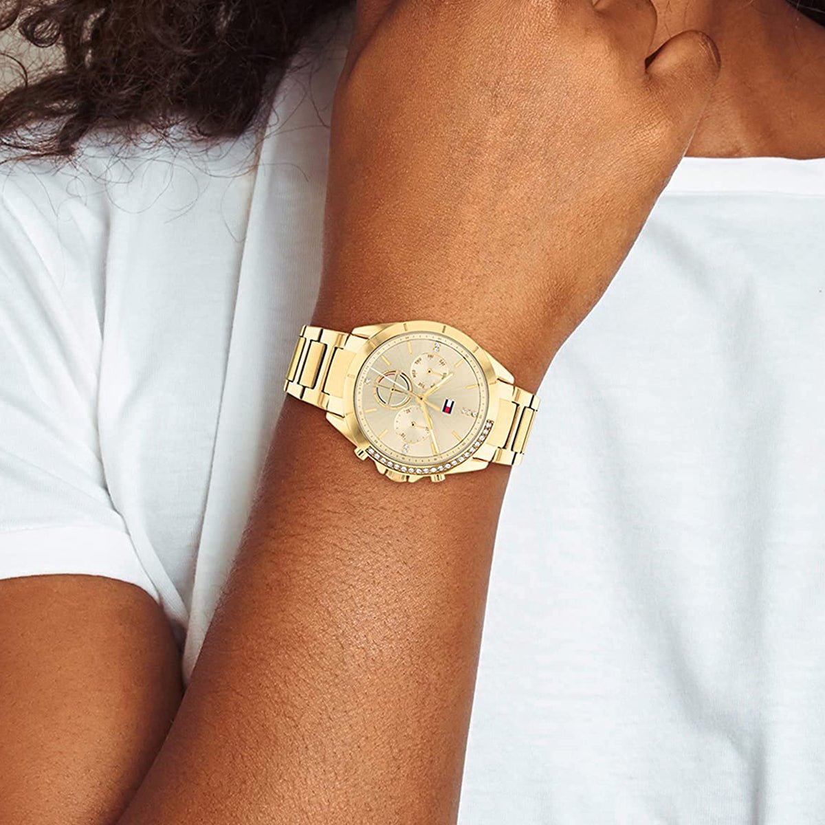 Tommy Hilfiger Armbanduhr Kennedy 178 2385 – 178.2385