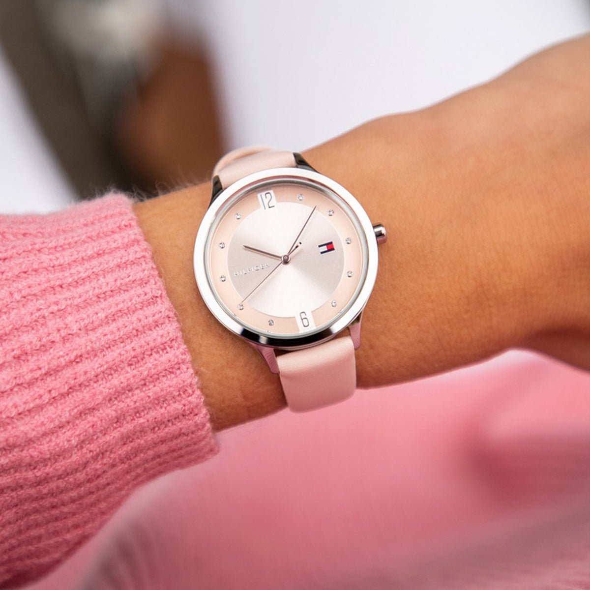 Tommy Hilfiger Damenuhr Grace 178 2429 – 178.2429