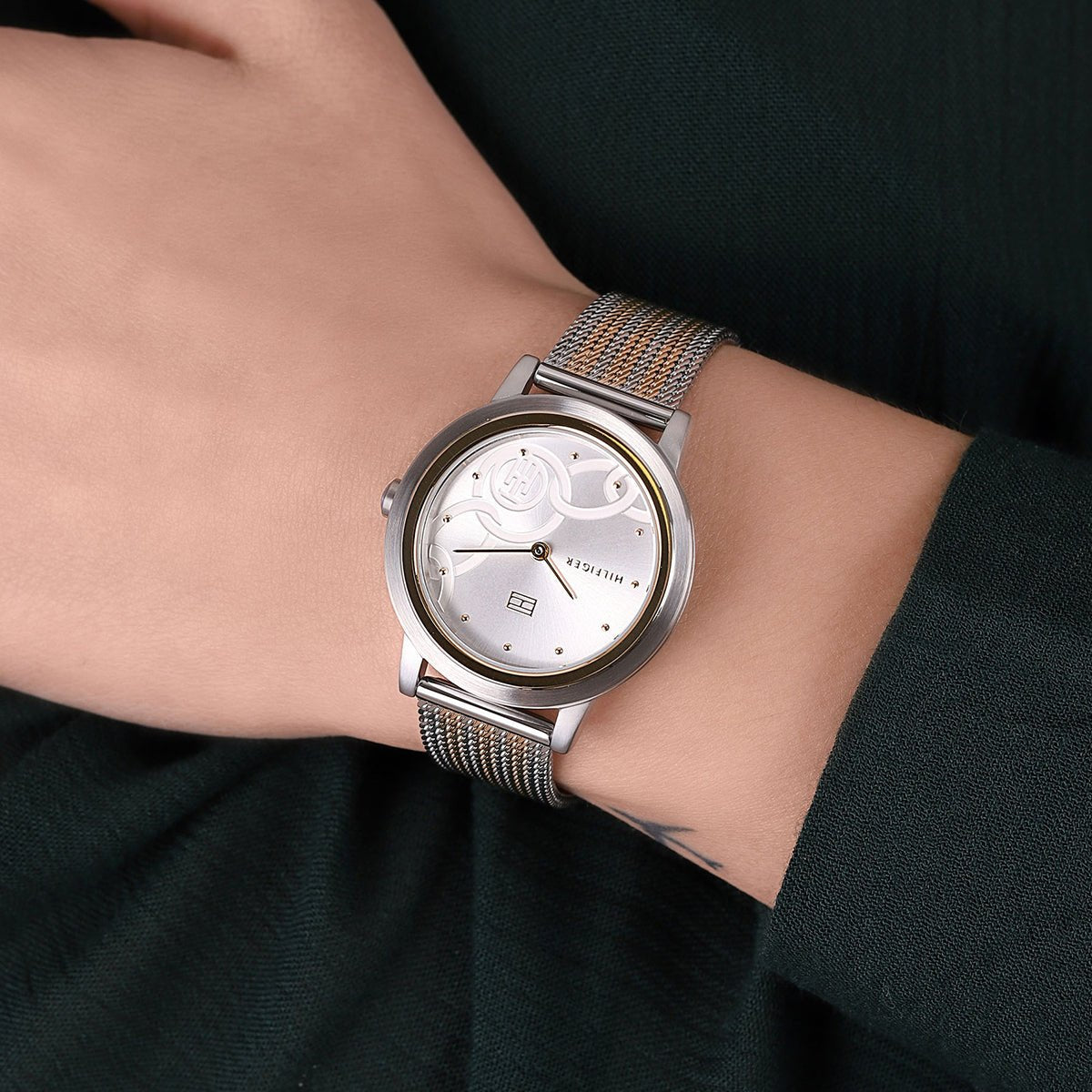 Tommy Hilfiger Armbanduhr Maya 178 2439 – 178.2439