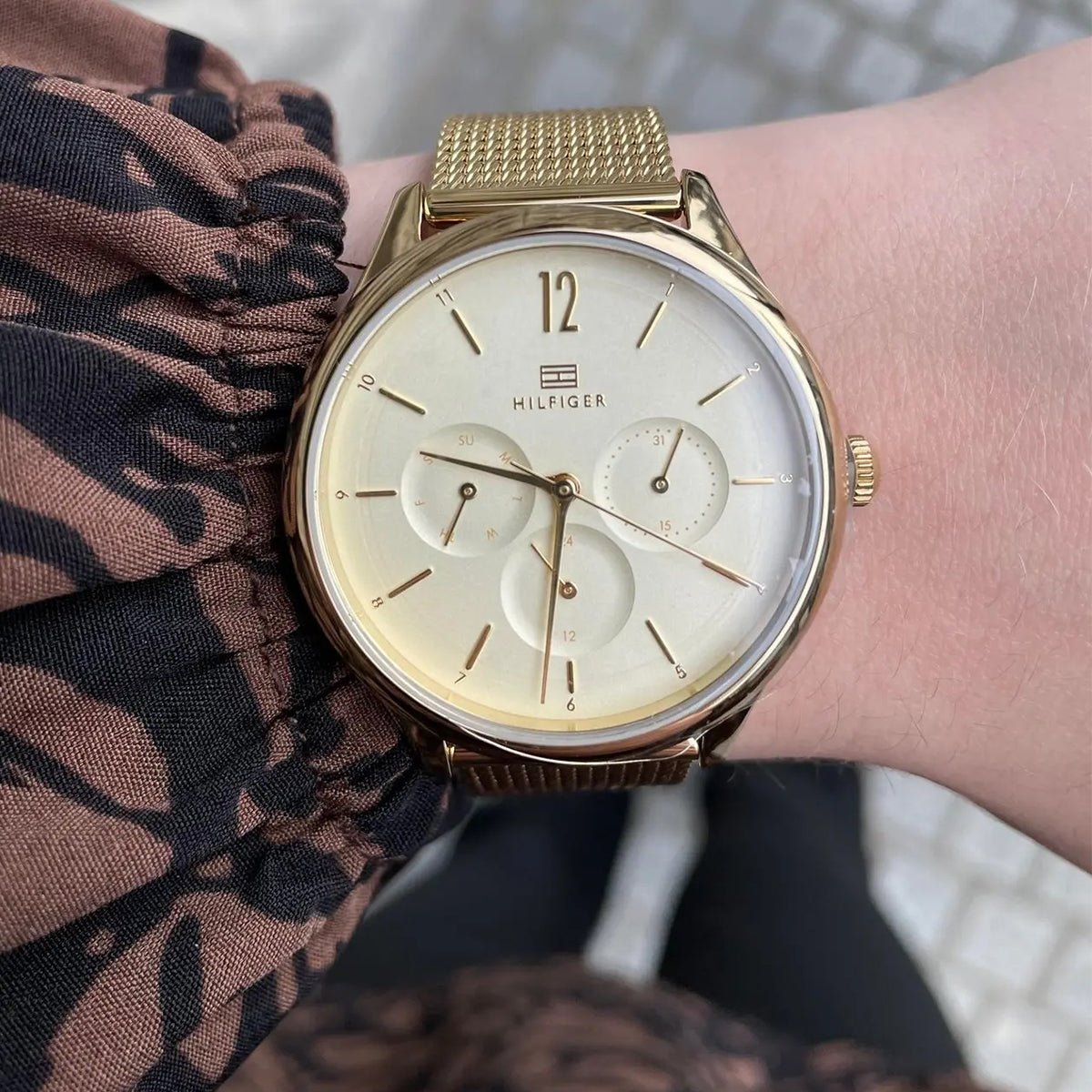 Tommy Hilfiger Armbanduhr Layla 178 2458 – 178.2458