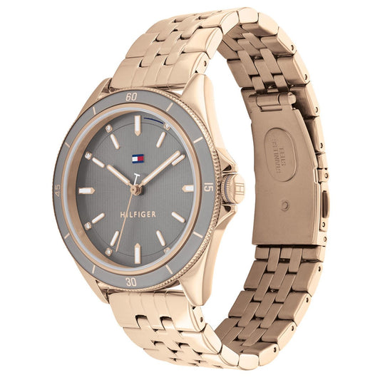 Tommy Hilfiger Damenuhr Emma 178 2482 – 178.2482