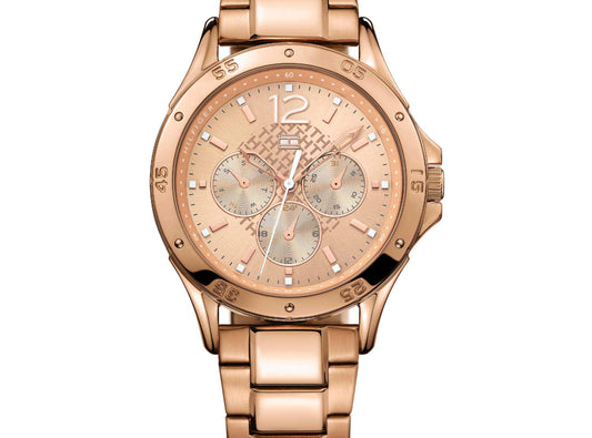 Tommy Hilfiger Armbanduhr Sidney 178 1322 – 178.1322