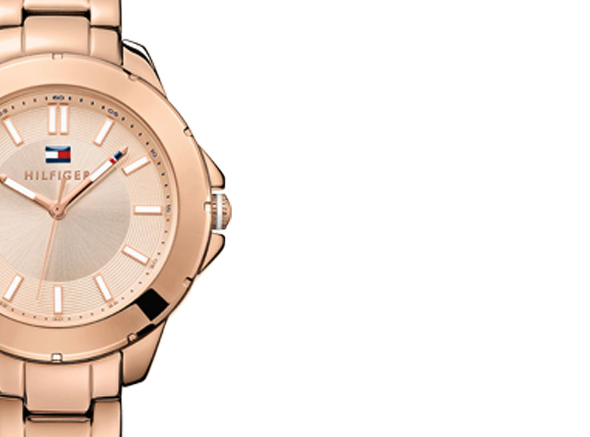 Tommy Hilfiger Armbanduhr Kimmie 178 1414 – 178.1414