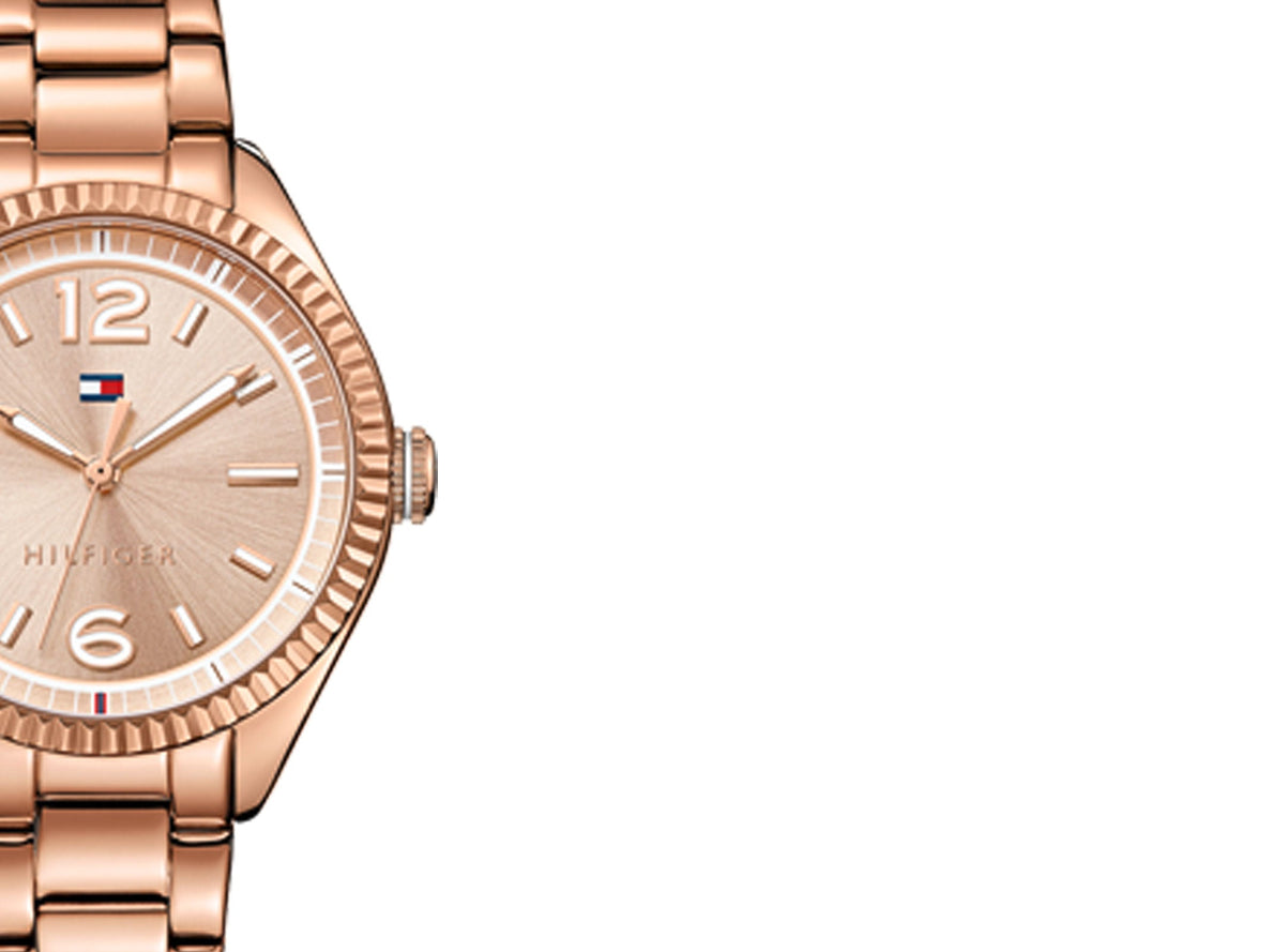 Tommy Hilfiger Armbanduhr Chrissy 178 1521 – 178.1521