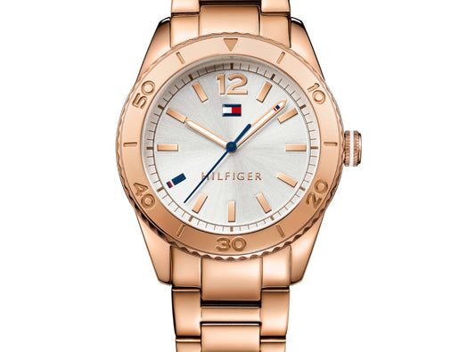 Tommy Hilfiger Armbanduhr Ritz 178 1567 – 178.1567