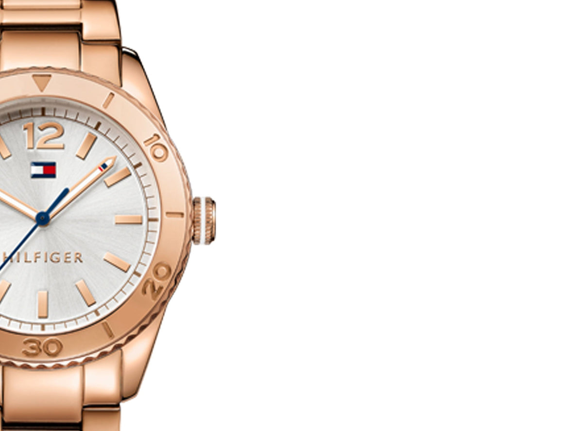 Tommy Hilfiger Armbanduhr Ritz 178 1567 – 178.1567