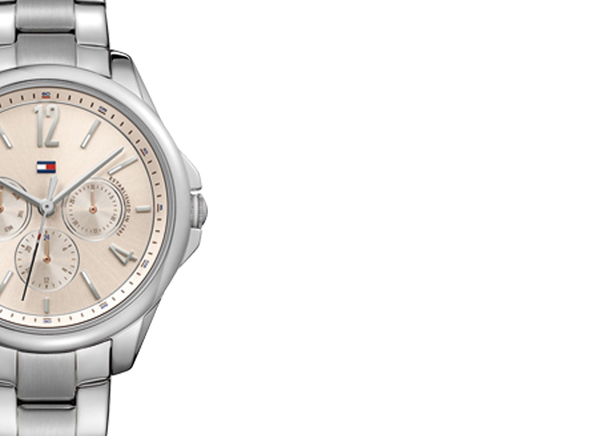 Tommy Hilfiger Armbanduhr Savannah 178 1826 – 178.1826