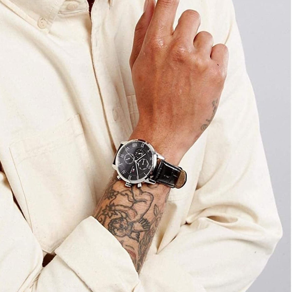 Tommy Hilfiger Armbanduhr Kane 179 1401 – 179.1401