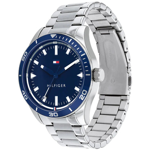 Tommy Hilfiger Armbanduhr Sport 179 1817 – 179.1817