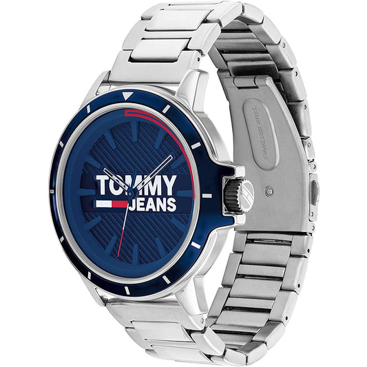 Tommy Hilfiger Herrenuhr Jeans 179 1823