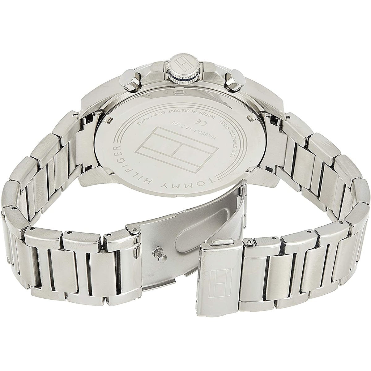 Tommy Hilfiger Herrenuhr Jeans 179 1823