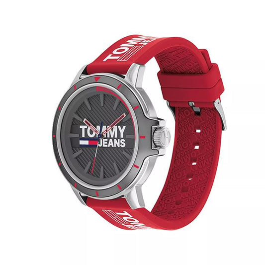 Tommy Hilfiger Herrenuhr Jeans 179 1826