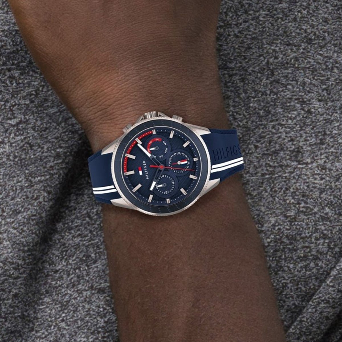 Tommy Hilfiger Herrenuhr Aiden 179 1859