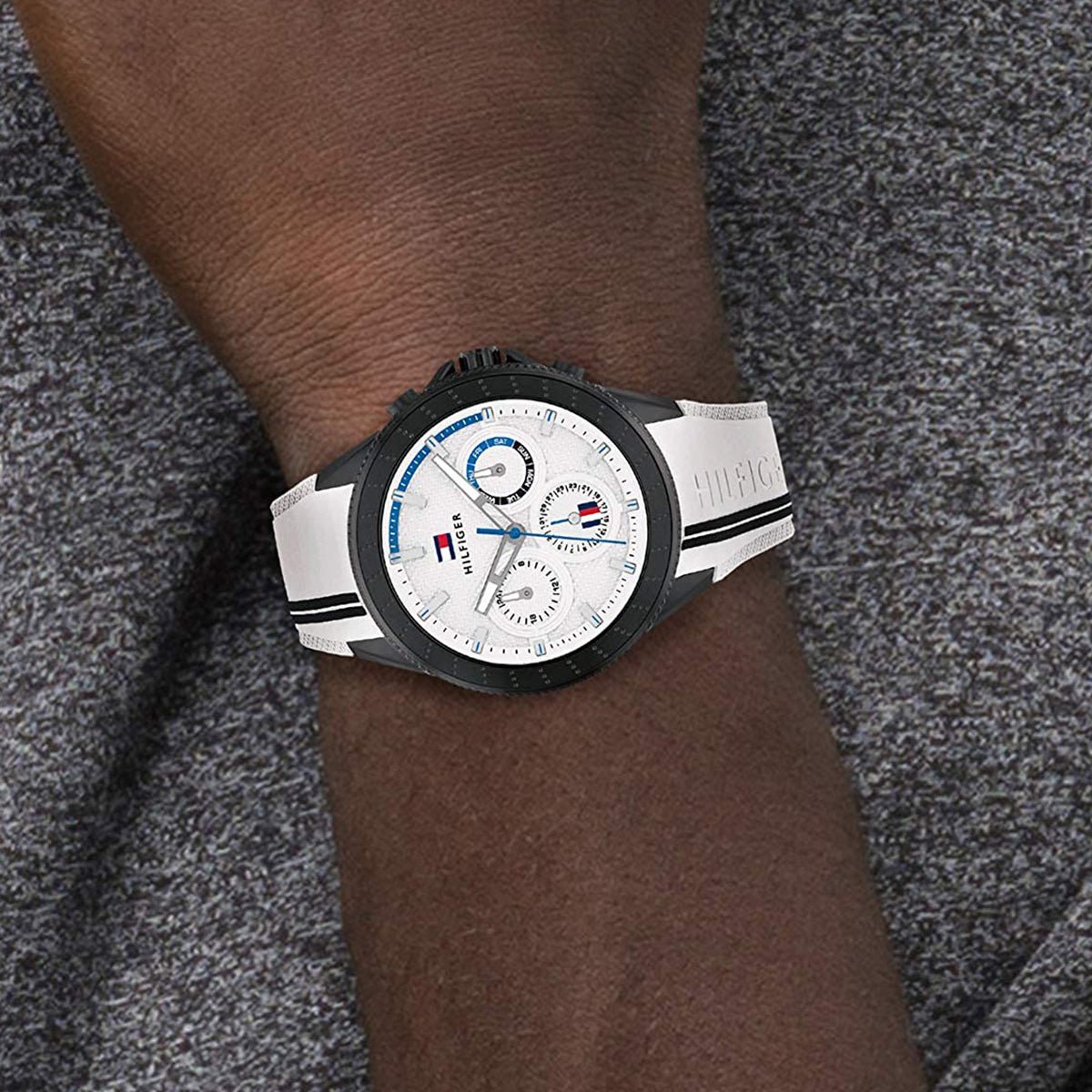 Tommy Hilfiger Herrenuhr Aiden 179 1862