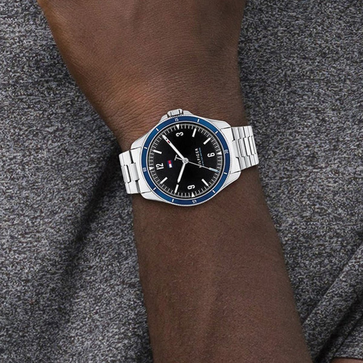 Tommy Hilfiger Herrenuhr Casual 179 1901 – 179.1901