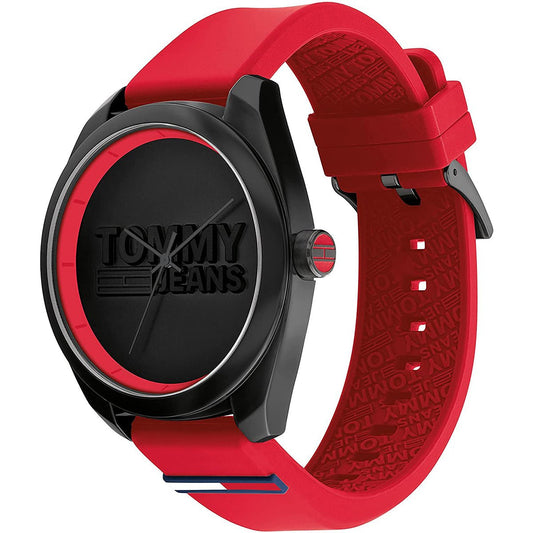 Tommy Hilfiger Armbanduhr San Diego Red 179 1929 – 179.1929