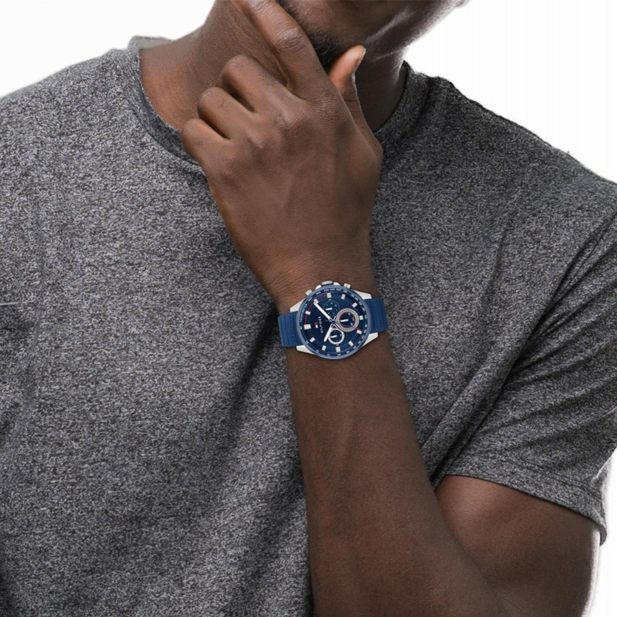 Tommy Hilfiger Herrenuhr Max 179 1970