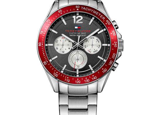 Tommy Hilfiger Armbanduhr Luke 179 1122 – 179.1122