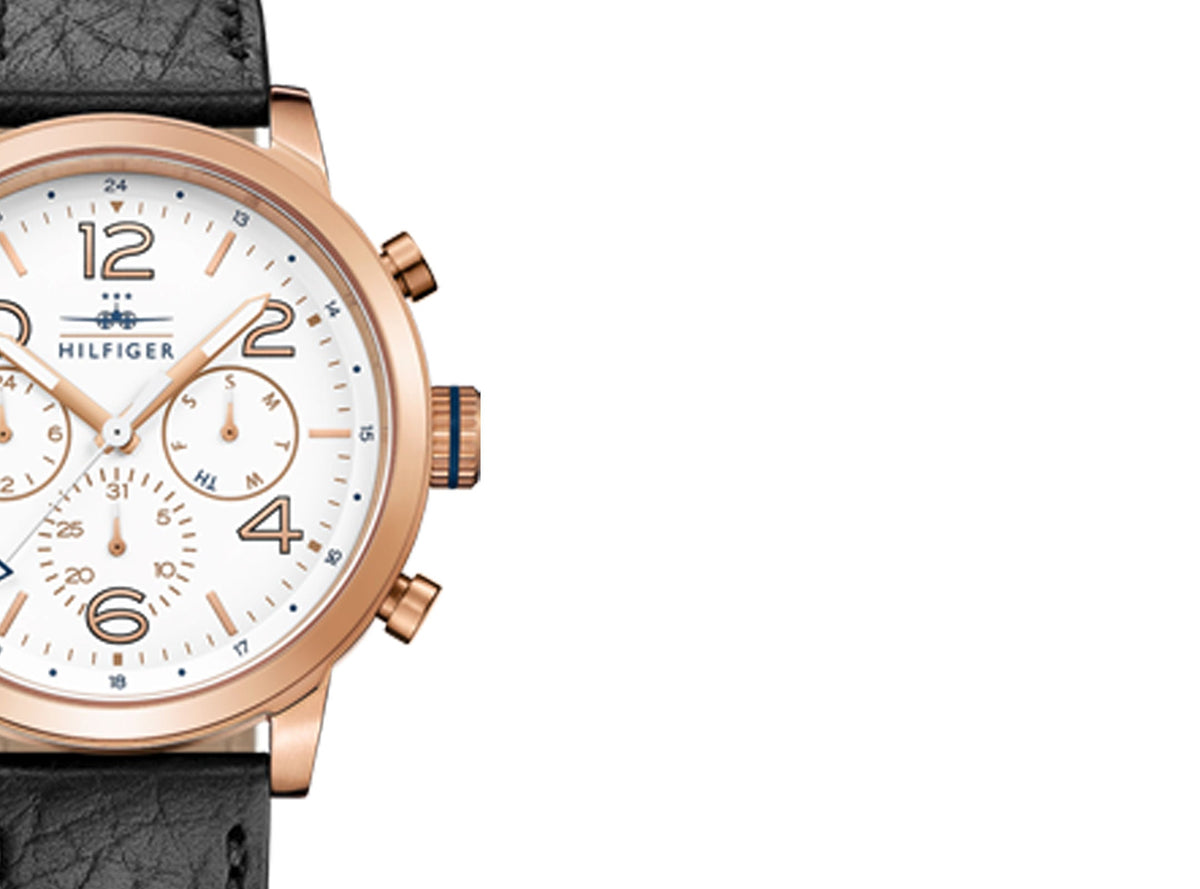 Tommy Hilfiger Armbanduhr Jake 179 1236 – 179.1236