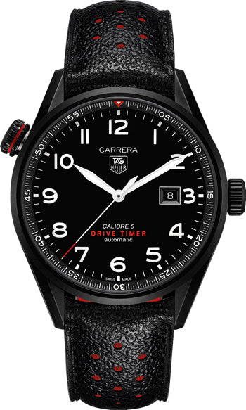 TAG Heuer Herrenuhr Carrera Watch For Men War2a80 Fc6337 – WAR2A80.FC6337