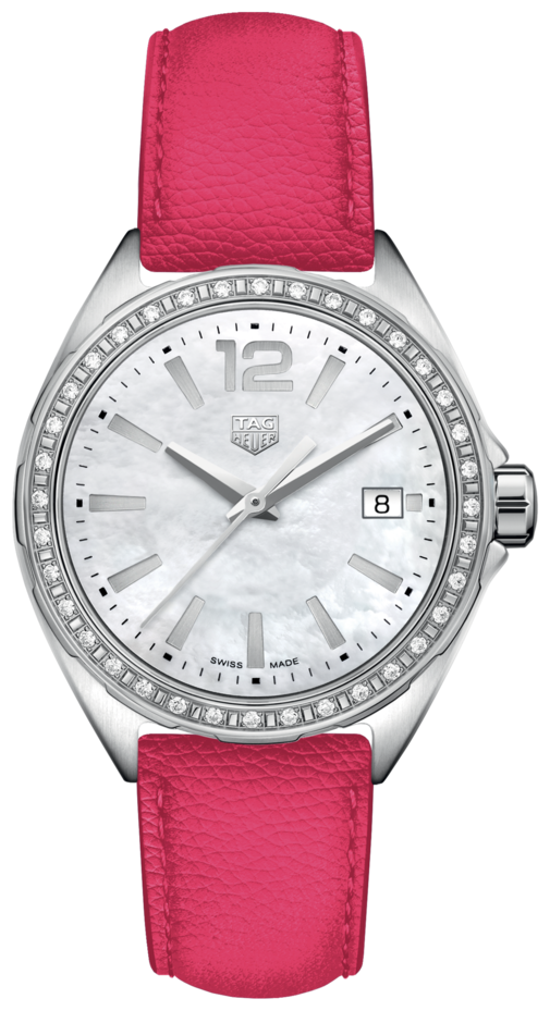 TAG Heuer Damenuhr Formula 1 Watch For Women Wbj131a Fc8252 – WBJ131A.FC8252