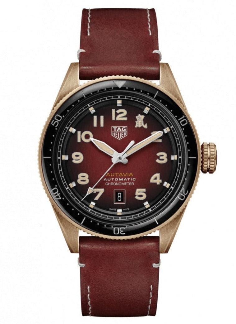 TAG Heuer Herrenuhr Autavia Watch For Men Wbe5193 Fc8300 – WBE5193.FC8300