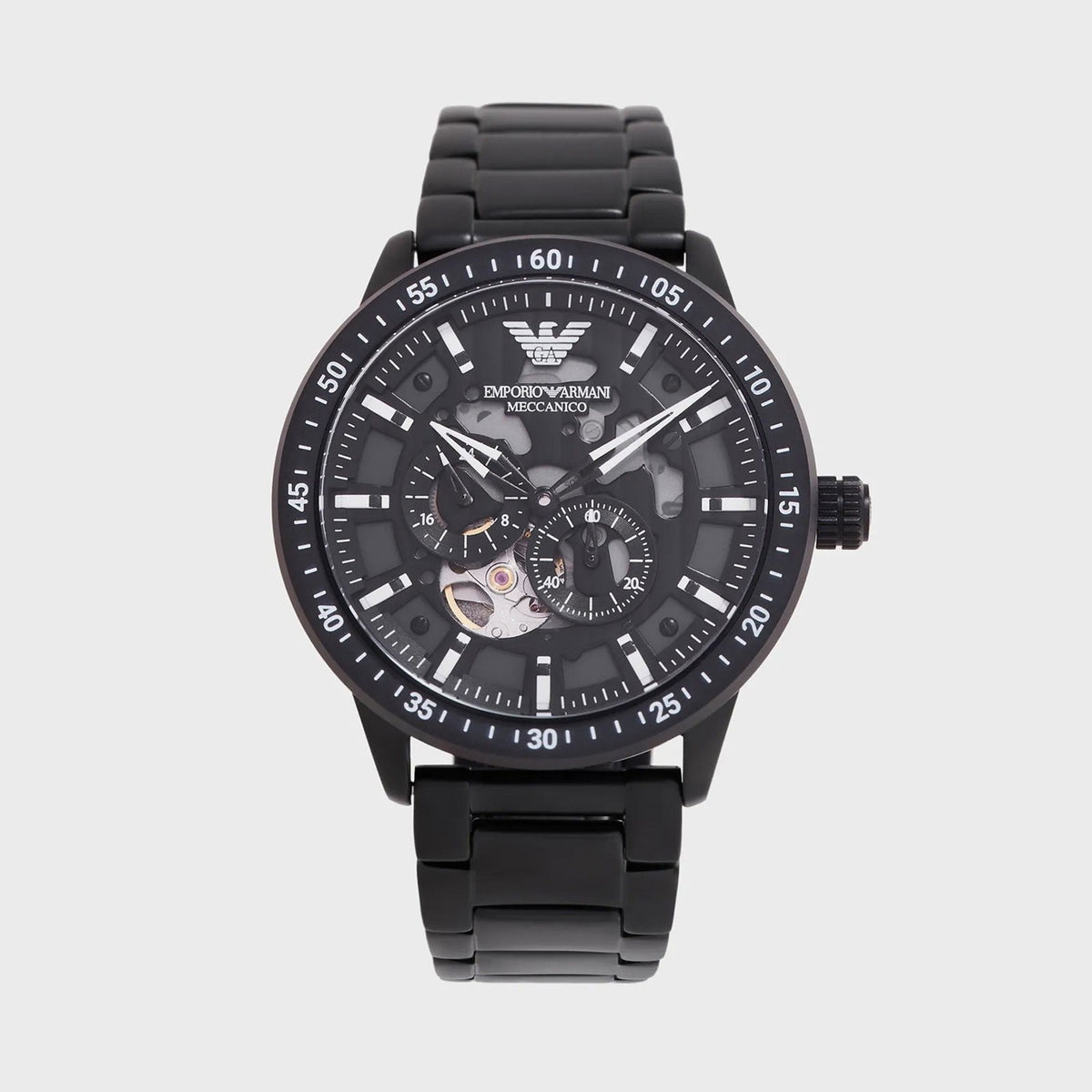 Emporio Armani Herrenuhr Mens Diver Watch Ar60054 – AR60054