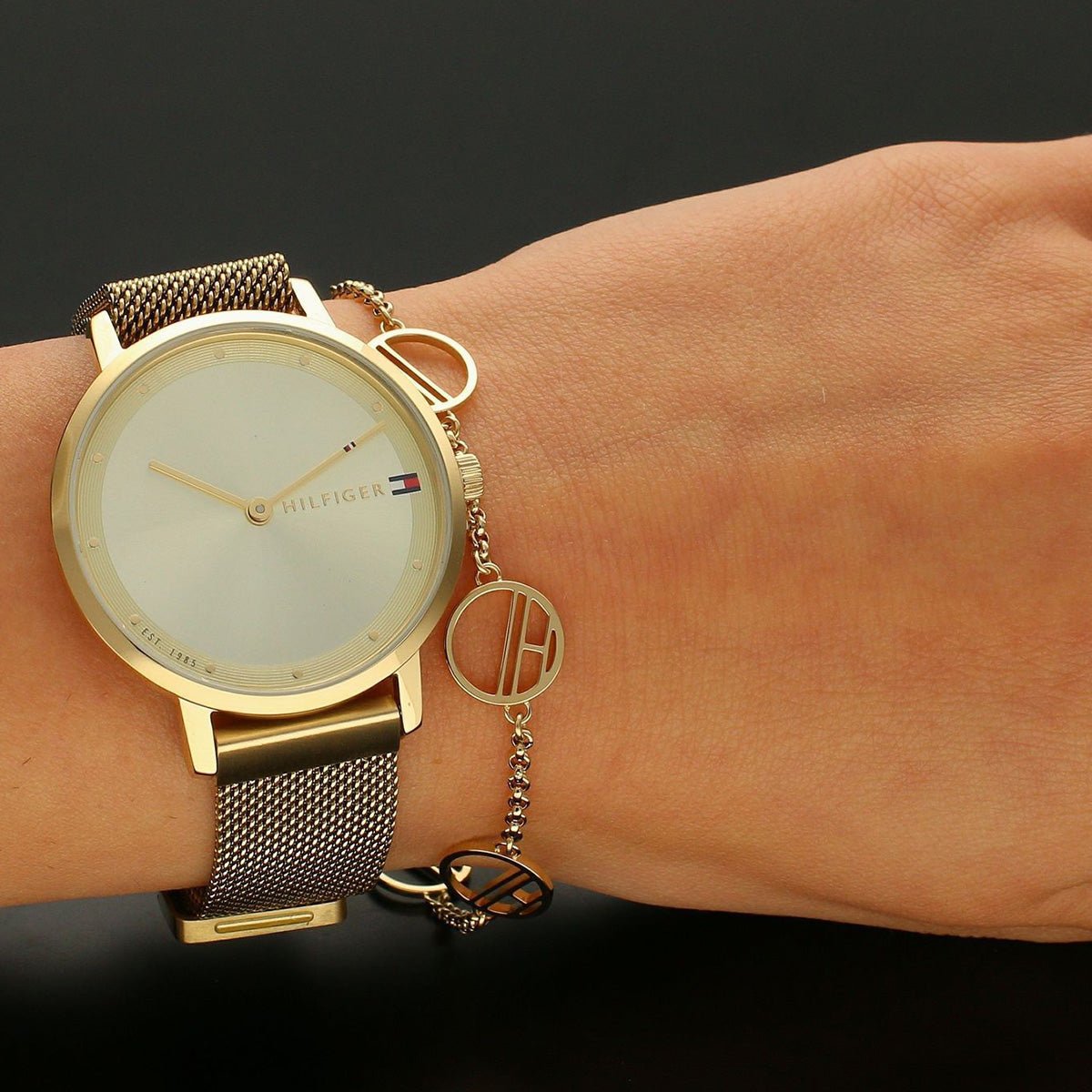 Tommy Hilfiger Armbanduhr Adaptive 277 0105 – 277.0105