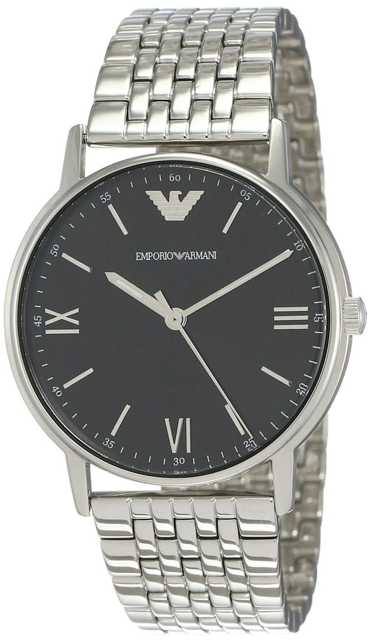 Emporio Armani Herrenuhr Watch For Men Ar11152