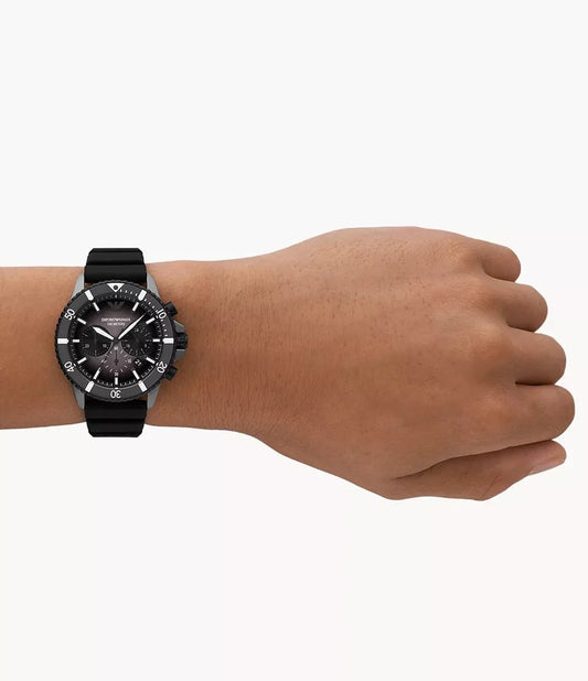 Emporio Armani Herrenuhr Ar11515 Mens Chronograph Watch – AR11515
