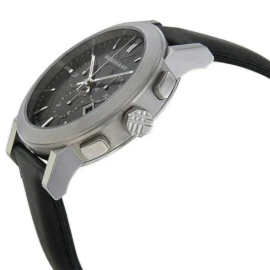 Burberry Herrenuhr The City Beat Chronograph – BU9359