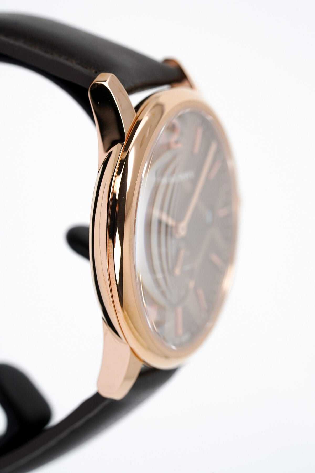 Burberry Herrenuhr The Classic Rose Quarz – BU10012